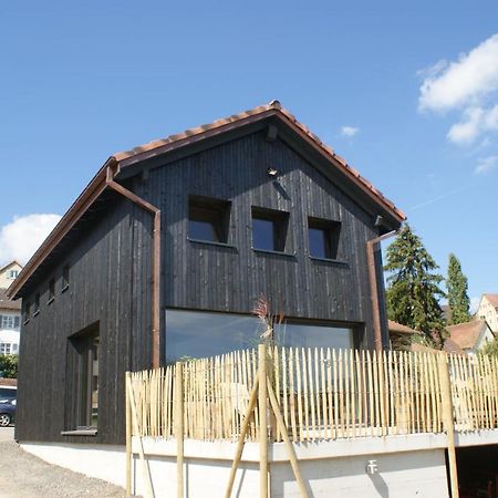 L'Hotat Di Loup Bed & Breakfast Courtedoux Bagian luar foto