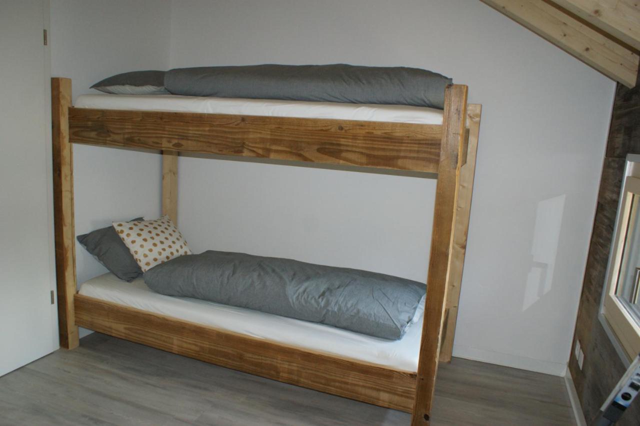 L'Hotat Di Loup Bed & Breakfast Courtedoux Bagian luar foto