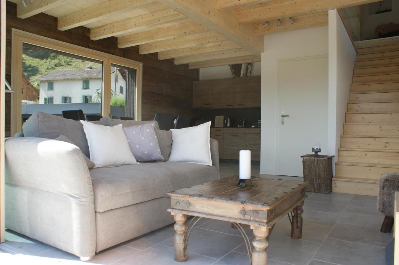 L'Hotat Di Loup Bed & Breakfast Courtedoux Bagian luar foto
